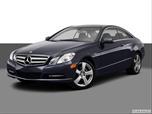 2013 Mercedes-Benz E-Class E350  Coupe