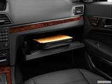  Glove box open photo