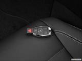  Key fob on driver's seat photo