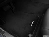  Driver's floor mat and pedals. Mid-seat level from outside looking in photo