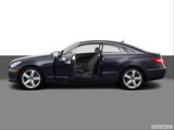 Driver's side profile with drivers side door open photo