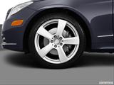  Front Drivers side wheel at profile photo