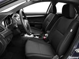  Front seats from Drivers Side photo