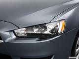  Drivers Side Headlight photo