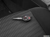  Key fob on driver's seat photo