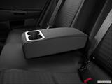  Rear center console with closed lid from driver's side looking down photo