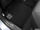  Rear driver's side floor mat. Mid-seat level from outside looking in photo