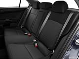  Rear seats from Drivers Side photo