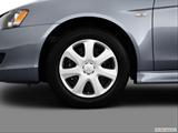  Front Drivers side wheel at profile photo