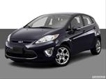 2013 Ford Fiesta Titanium  Hatchback