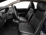  Front seats from Drivers Side photo