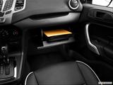  Glove box open photo
