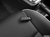  Key fob on driver's seat photo