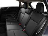  Rear seats from Drivers Side photo