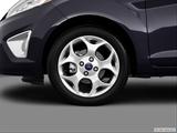  Front Drivers side wheel at profile photo