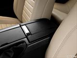  Front center console with closed lid, from driver's side looking down photo