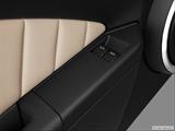  Driver's side inside window controls photo