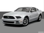 2013 Ford Mustang V6 Premium  Coupe