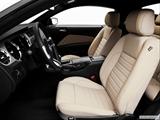  Front seats from Drivers Side photo