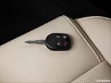  Key fob on driver's seat photo
