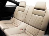  Rear seats from Drivers Side photo