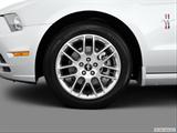  Front Drivers side wheel at profile photo