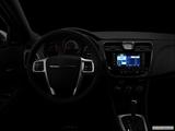 Centered wide dash shot photo