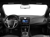  Dashboard, center console, gear shifter view photo