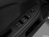  Driver's side inside window controls photo
