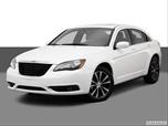 2013 Chrysler 200 Limited  Sedan