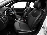  Front seats from Drivers Side photo