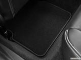  Rear driver's side floor mat. Mid-seat level from outside looking in photo