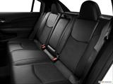  Rear seats from Drivers Side photo