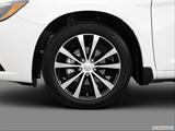 Front Drivers side wheel at profile photo