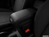  Front center console with closed lid, from driver's side looking down photo