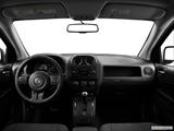  Dashboard, center console, gear shifter view photo