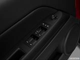  Driver's side inside window controls photo