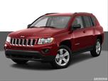 2013 Jeep Compass Limited  Sport Utility