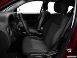  Front seats from Drivers Side photo