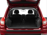  Hatchback & SUV rear angle photo