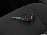  Key fob on driver's seat photo