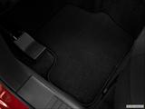  Rear driver's side floor mat. Mid-seat level from outside looking in photo