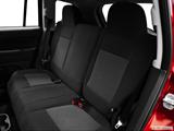  Rear seats from Drivers Side photo