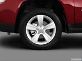  Front Drivers side wheel at profile photo