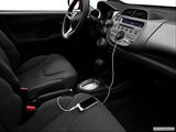  Zune and auxiliary jack photo