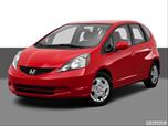 2013 Honda Fit  Hatchback
