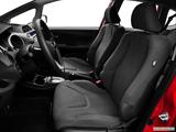  Front seats from Drivers Side photo