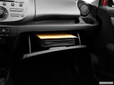  Glove box open photo