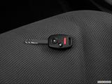  Key fob on driver's seat photo
