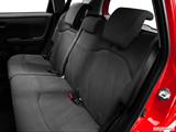  Rear seats from Drivers Side photo